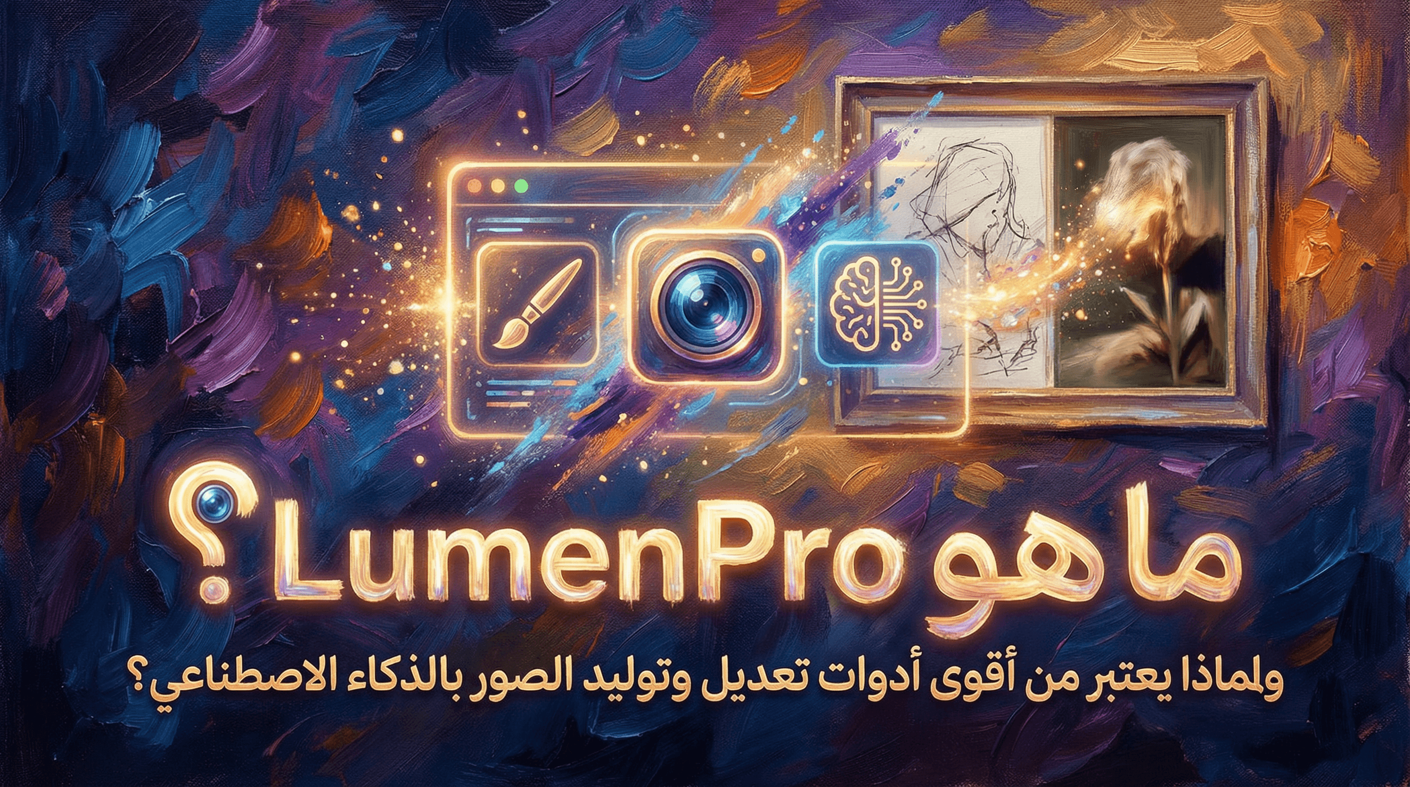 What is LumenPro? And Why It’s One of the Most Powerful AI Image Tools Today?